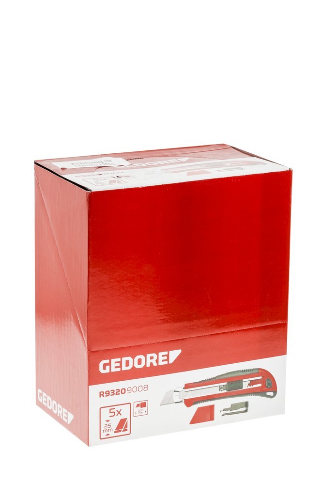GEDORE Thekendisplay Cuttermesser Produktbild img4 L