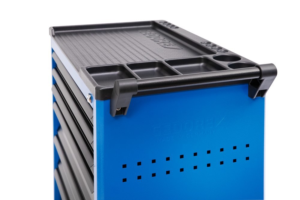 GEDORE TTB 0321 Werkzeugwagen mit 6 Schubladen Produktbild img3 L