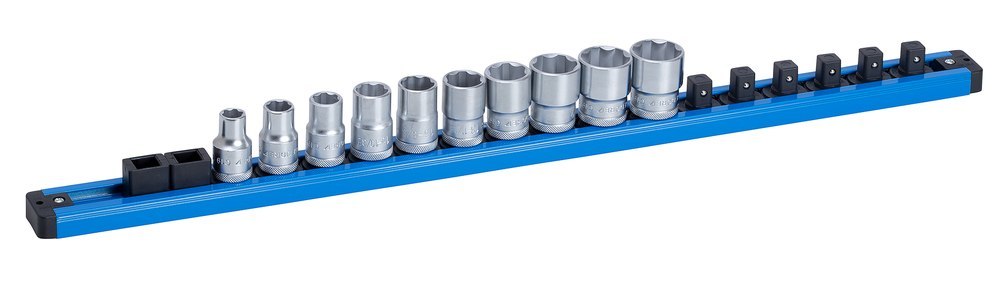 GEDORE Steckschlüsseleinsätze 1/ 2" C-Profil + Steckleiste Produktbild img2 L