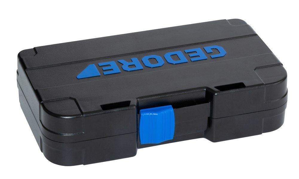 GEDORE 666-045 Torsions-Bit-Set 45-teilig Produktbild img3 L