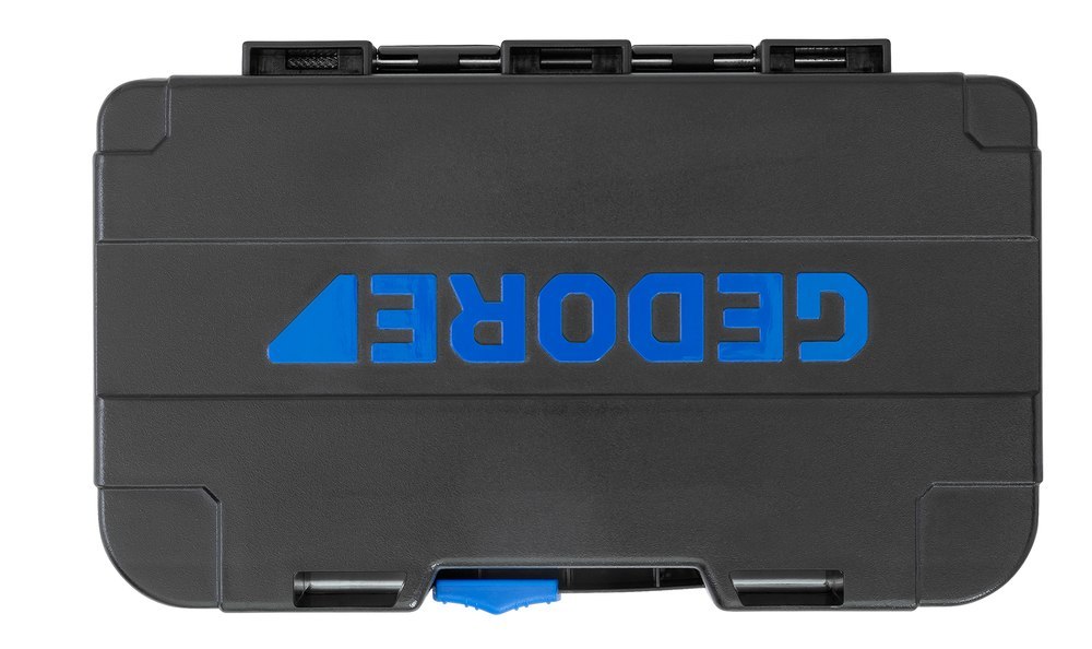 GEDORE 666-045 Torsions-Bit-Set 45-teilig Produktbild img4 L
