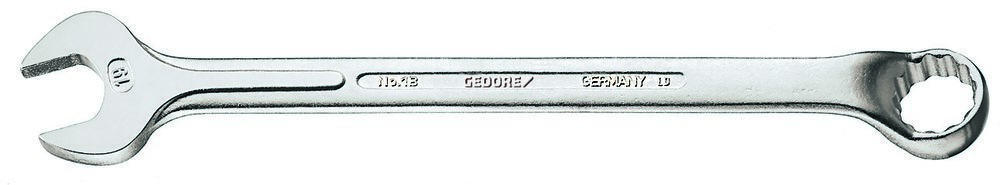GEDORE Ring-Maulschlüssel mit gleichen Schlüsselweiten Whitworth Produktbild img4 L