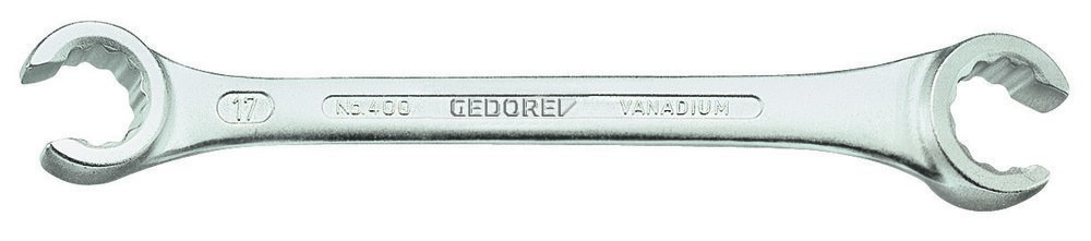 GEDORE Doppelringschlüssel offen Produktbild img1 L