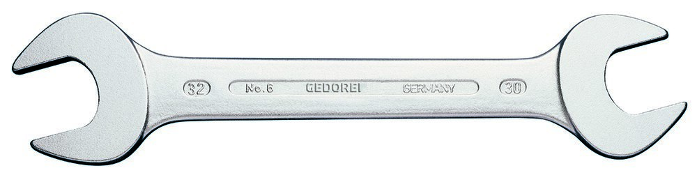 GEDORE Doppelmaulschlüssel ähnlich DIN3110 Produktbild img1 L