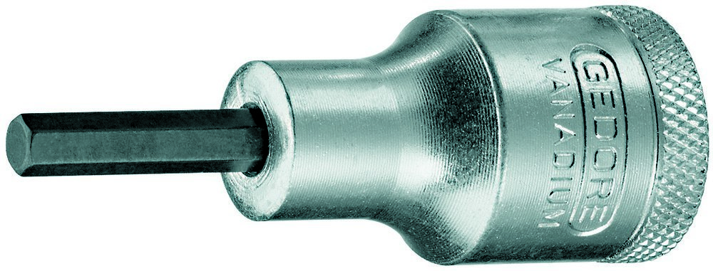 GEDORE Schraubendreher-Einsatz 1/2", 6-kant, Nr. IN 19 Produktbild img1 L