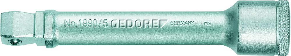 GEDORE Verlängerung für Steckschlüsseleinsätze Produktbild img2 L