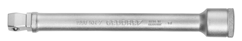GEDORE Verlängerung für Steckschlüsseleinsätze Produktbild img3 L