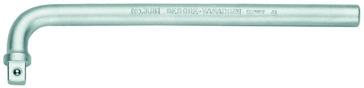 GEDORE 3081 Winkelgriff 3/8" Produktbild img1 L