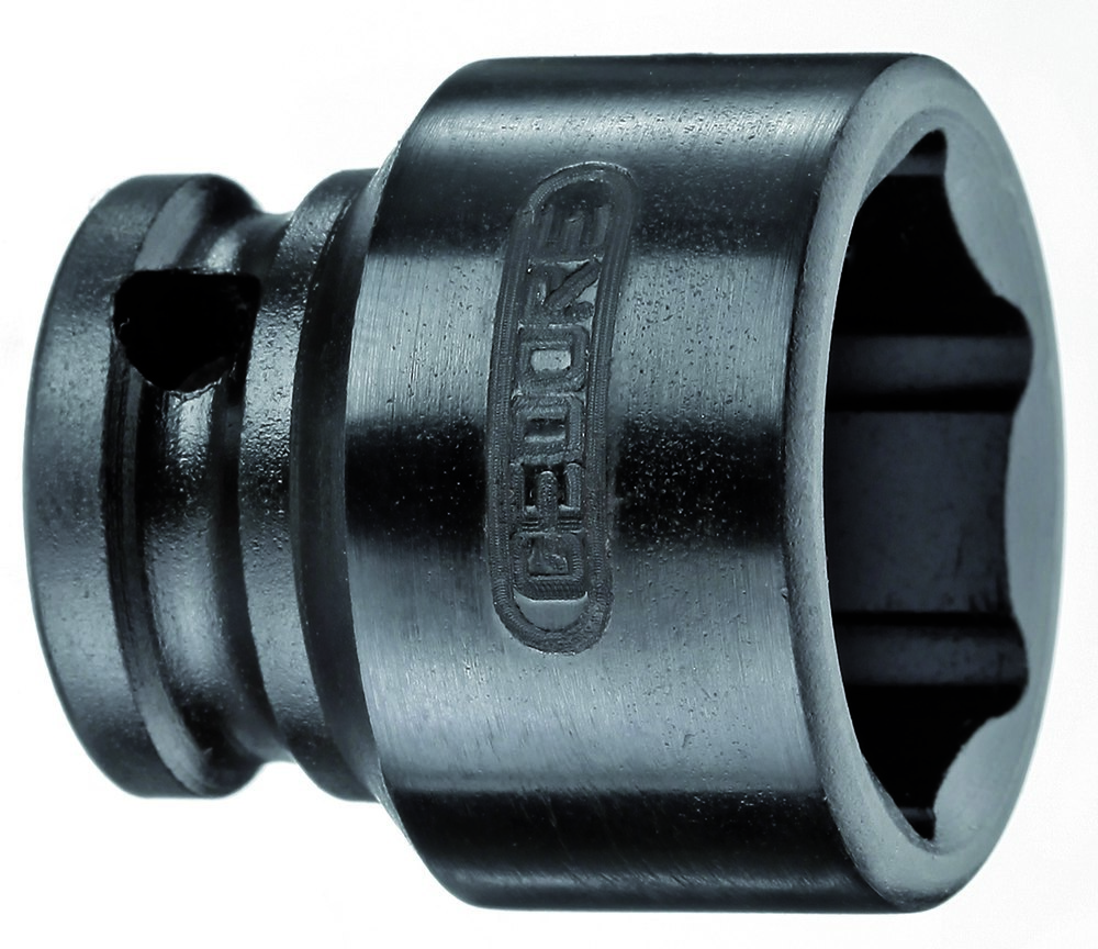GEDORE Kraftschraubereinsatz 3/8" 6-kant Produktbild img1 L