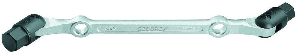 GEDORE Doppel-Gelenkschlüssel für Innensechskantschrauben Produktbild img1 L