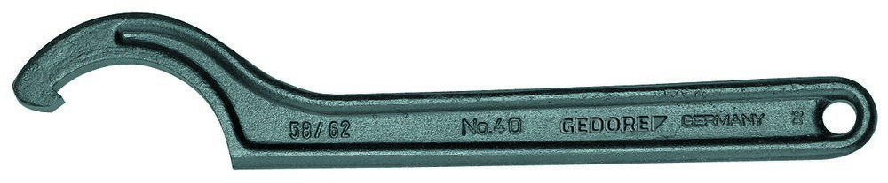 GEDORE Hakenschlüssel mit Nase Produktbild img1 L