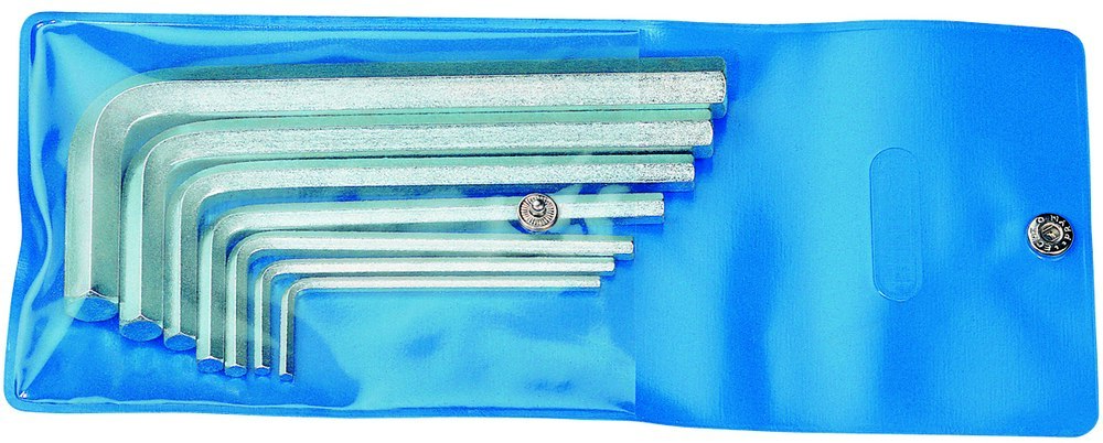 GEDORE Winkelschraubendreher-Satz für Innensechskantschrauben Produktbild img1 L