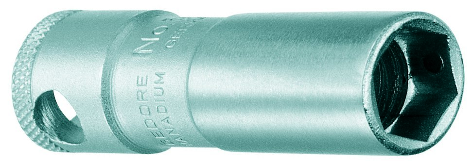 GEDORE Zündkerzeneinsatz mit Magnet Produktbild img2 L