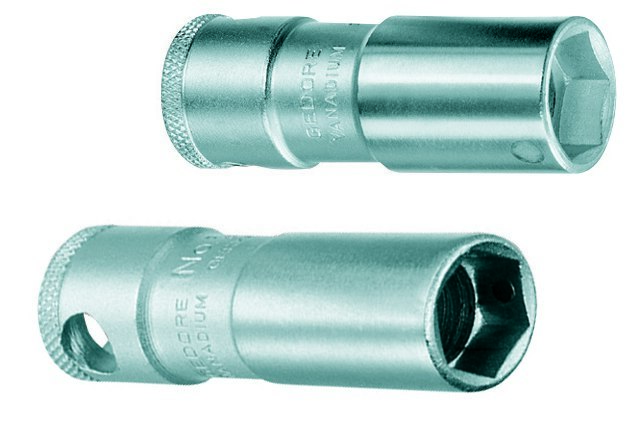 GEDORE Zündkerzeneinsatz mit Magnet Produktbild img1 L