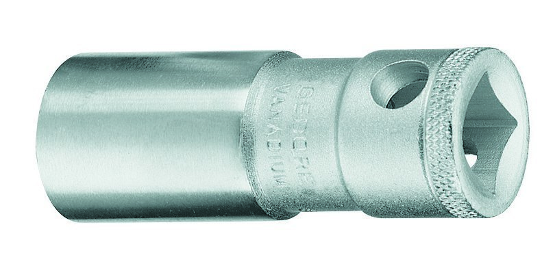 GEDORE Zündkerzeneinsatz mit Haltefeder Produktbild img2 L