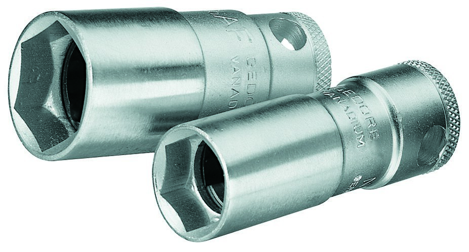 GEDORE Zündkerzeneinsatz mit Haltefeder Produktbild img1 L