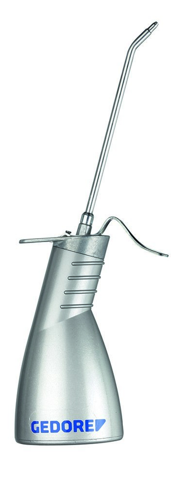 GEDORE 298-04 Ölspritzkanne aus Guss mit Pumpe, 300 ml Produktbild img1 L