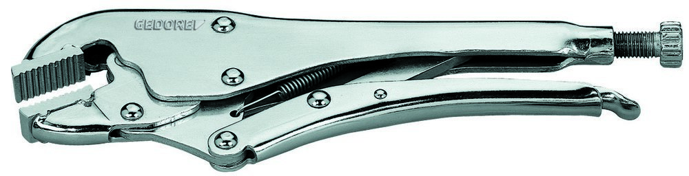 GEDORE 137 P Parallel-Gripzange mit gezahnten Backen Produktbild img1 L