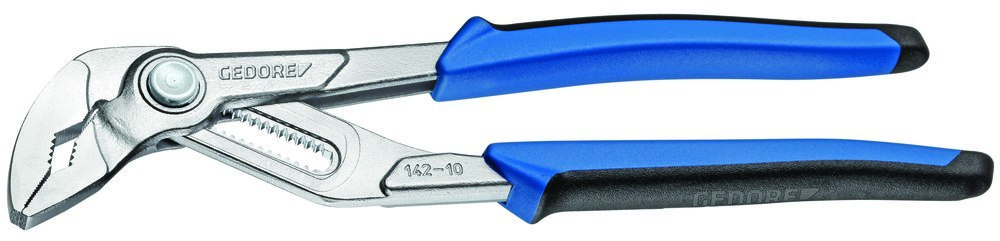 GEDORE 142 10 JC Universalzange 10" 15-fach verstellbar 2K-Griff Produktbild img3 L