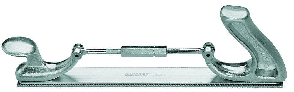 GEDORE 269 L Karosseriefeile ohne Feilenblatt Produktbild img1 L
