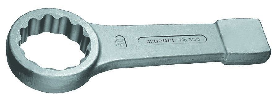 GEDORE Schlag-Ringschlüssel Produktbild img1 L