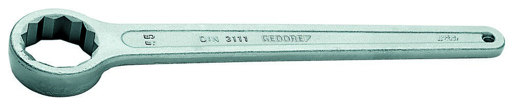 GEDORE Einringschlüssel gerade Produktbild img1 L