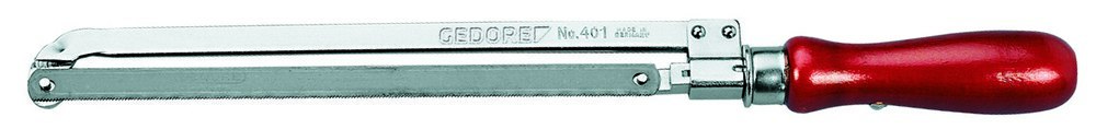 GEDORE 401 Kleine Metallsäge Produktbild img1 L