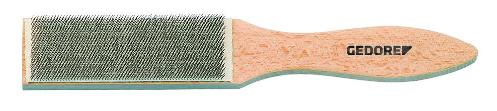 GEDORE 645 Feilenbürste Produktbild img1 L
