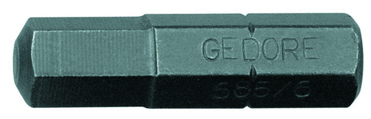 GEDORE Schraubendreherbit 1/4", Vorteilspack für Innensechskantschrauben Produktbild img1 L