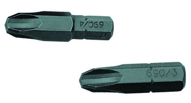 GEDORE Schraubendreherbit 1/4", Vorteilspack für Kreuzschlitzschrauben PH Produktbild img2 L