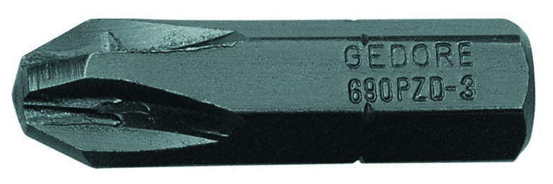 GEDORE Bit Kreuzschlitz Produktbild img1 L