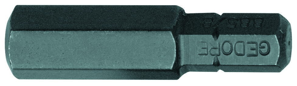GEDORE Schraubendreherbit 5/16" für Innensechskantschrauben Produktbild img1 L