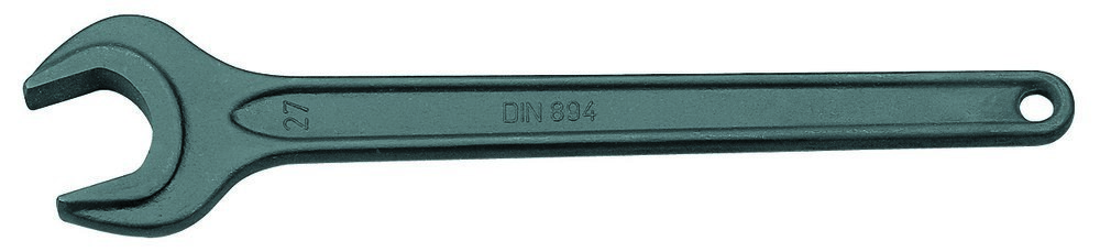 GEDORE Einmaulschlüssel metrisch Produktbild img1 L