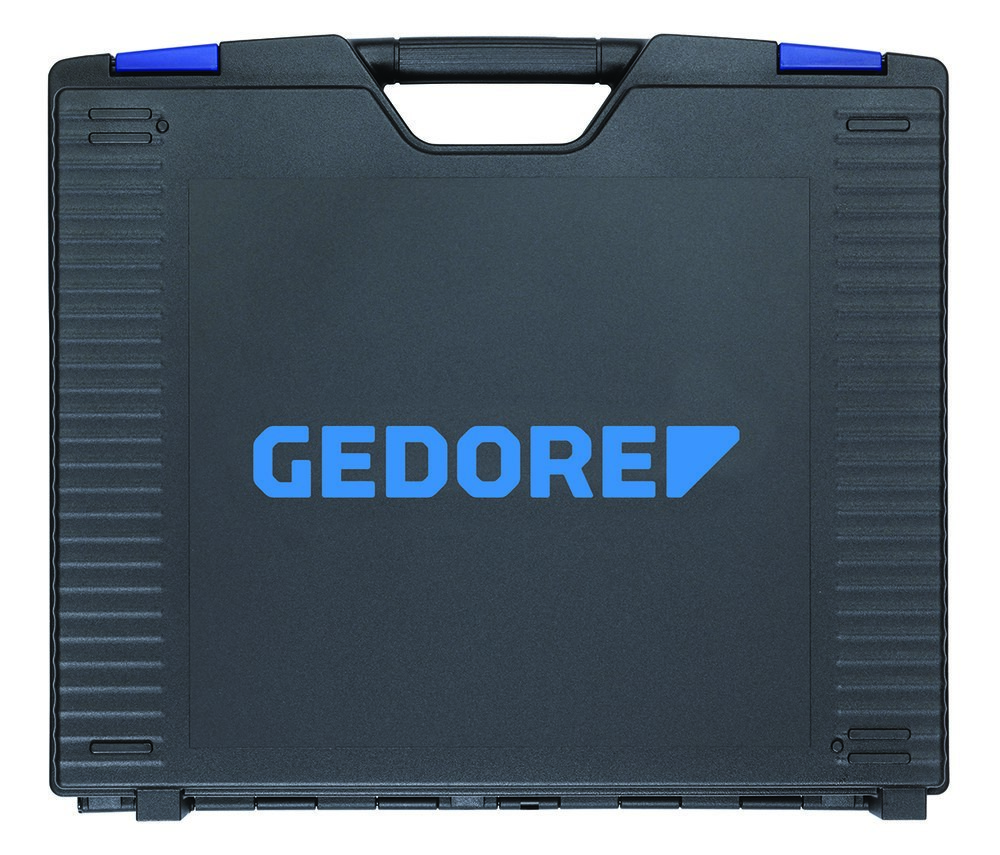 GEDORE Werkzeugsortiment Touring Univers al 49-teilig im Koffer Gedore Produktbild img3 L