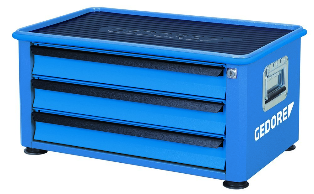 GEDORE 1430 Werkzeugtruhe mit 3 Schubladen Produktbild img2 L
