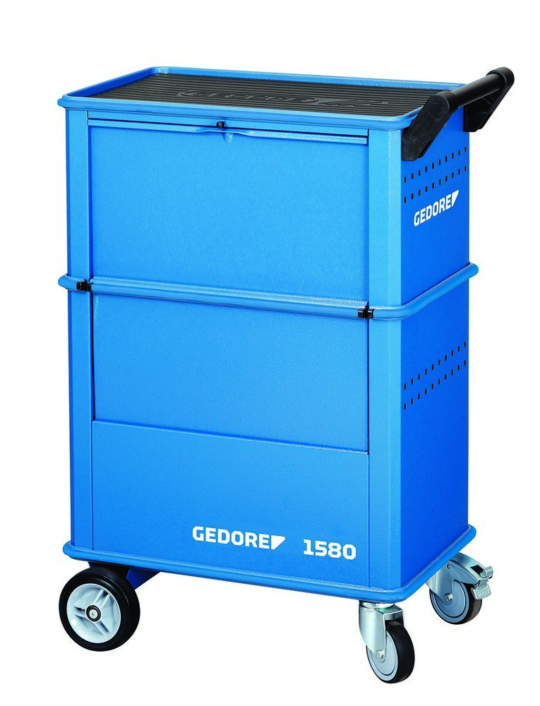 GEDORE Werkzeugwagen mit 4 Schubladen Produktbild img6 L