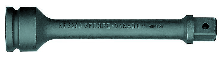 GEDORE KB 3290-8 Kraftschrauber-Verlängerung 3/4" 205 mm Produktbild img2 L