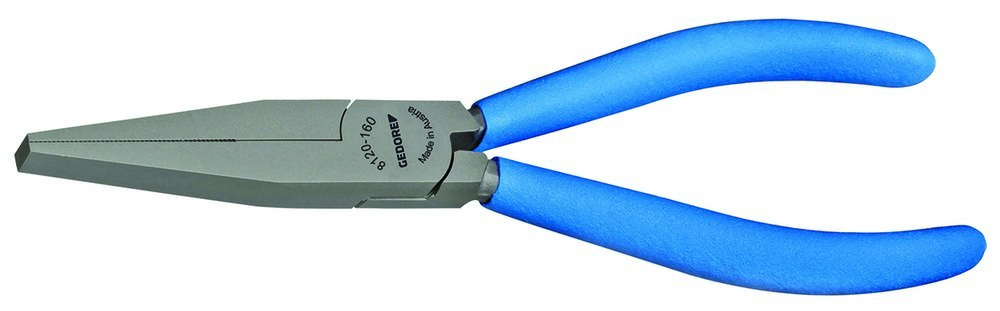 GEDORE Flachzange gezahnt Produktbild img2 L