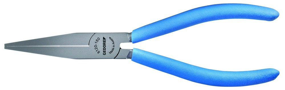 GEDORE Flachzange gezahnt Produktbild img1 L