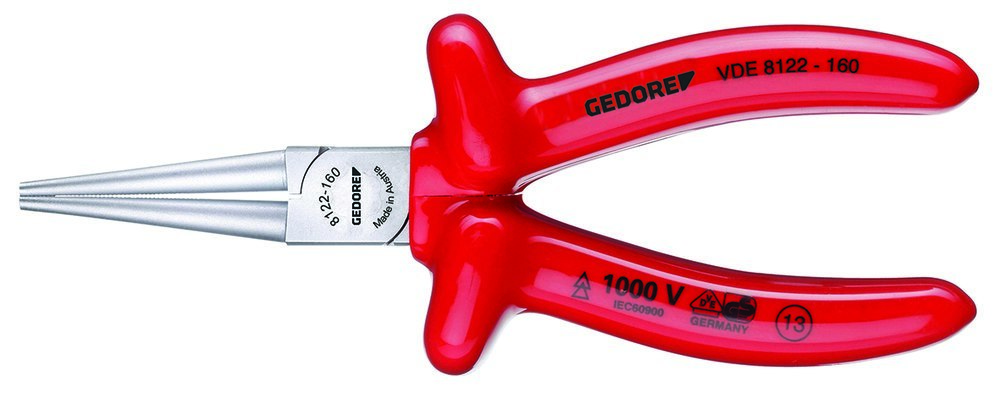 GEDORE VDE-Rundzange Produktbild img1 L