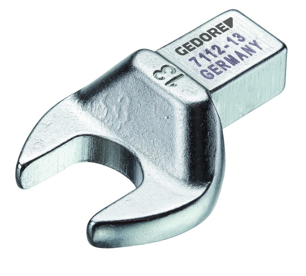 GEDORE Einsteck-Maulschlüssel Produktbild img1 L