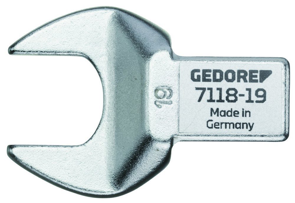 GEDORE Einsteck-Maulschlüssel Produktbild img1 L