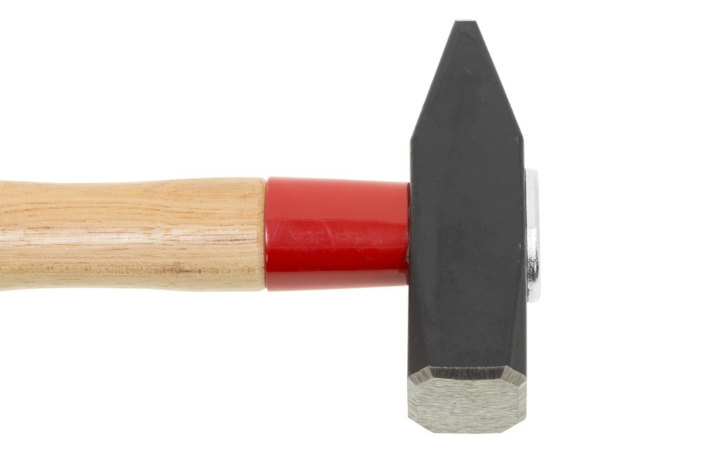 GEDORE Schlosserhammer ROTBAND-PLUS - Das Original Produktbild img3 L