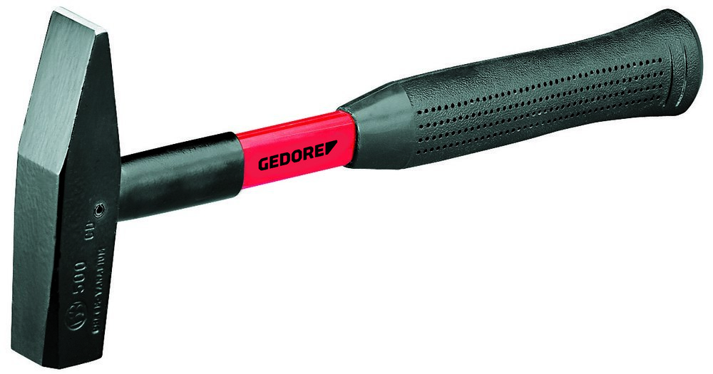 GEDORE Schlosserhammer mit Fiberglasstiel Produktbild img1 L