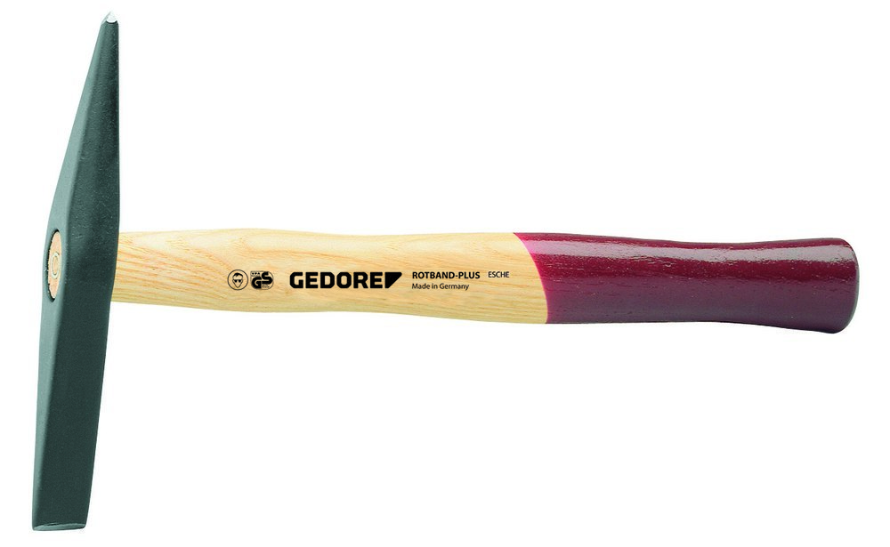 GEDORE 77 E-300 Schweißerpickhammer mit Eschenstiel, 330 g Produktbild img1 L