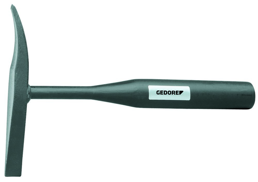GEDORE 77 ST-400 Schweißerpickhammer mit Stahlrohrstiel, 400 g Produktbild img1 L
