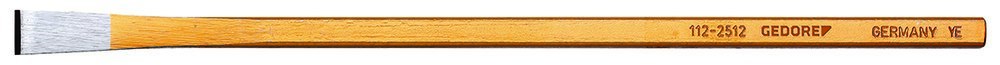 GEDORE Elektrikermeißel 4-kant Produktbild img1 L