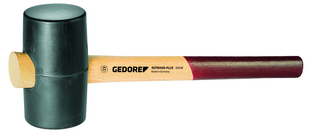 GEDORE Gummihammer hart Produktbild img1 L