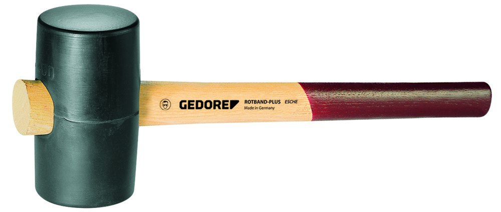 GEDORE Gummihammer weich Produktbild img1 L
