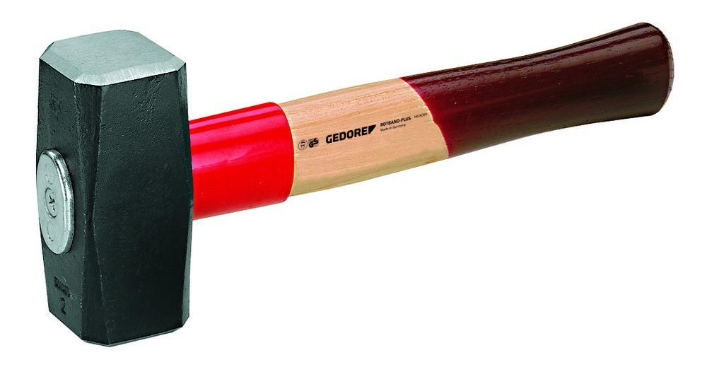 GEDORE Fäustel ROTBAND-PLUS - Das Original Produktbild img1 L